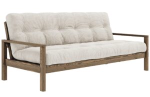 Karup Design Manšestrová rozkládací pohovka Knob 205 cm