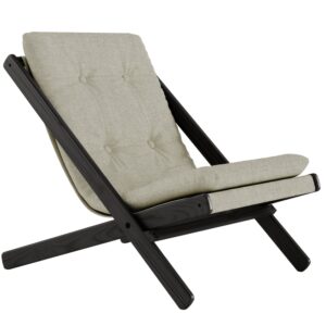 Karup Design Lněné skládací křeslo Boogie