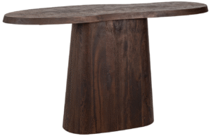 Richmond Dřevěný toaletní stolek Odile 140 x 40 cm