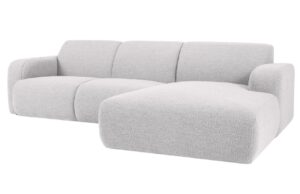 Windsor & Co Bouclé rohová pohovka Lola 250 cm