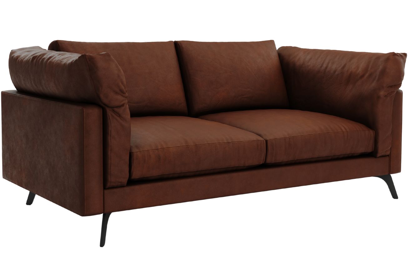 CXL by Christian Lacroix Kožená pohovka Camille 182 cm