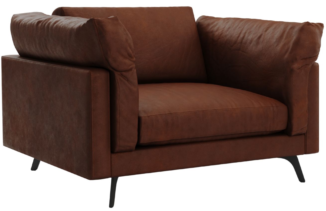 CXL by Christian Lacroix Kožené křeslo Camille