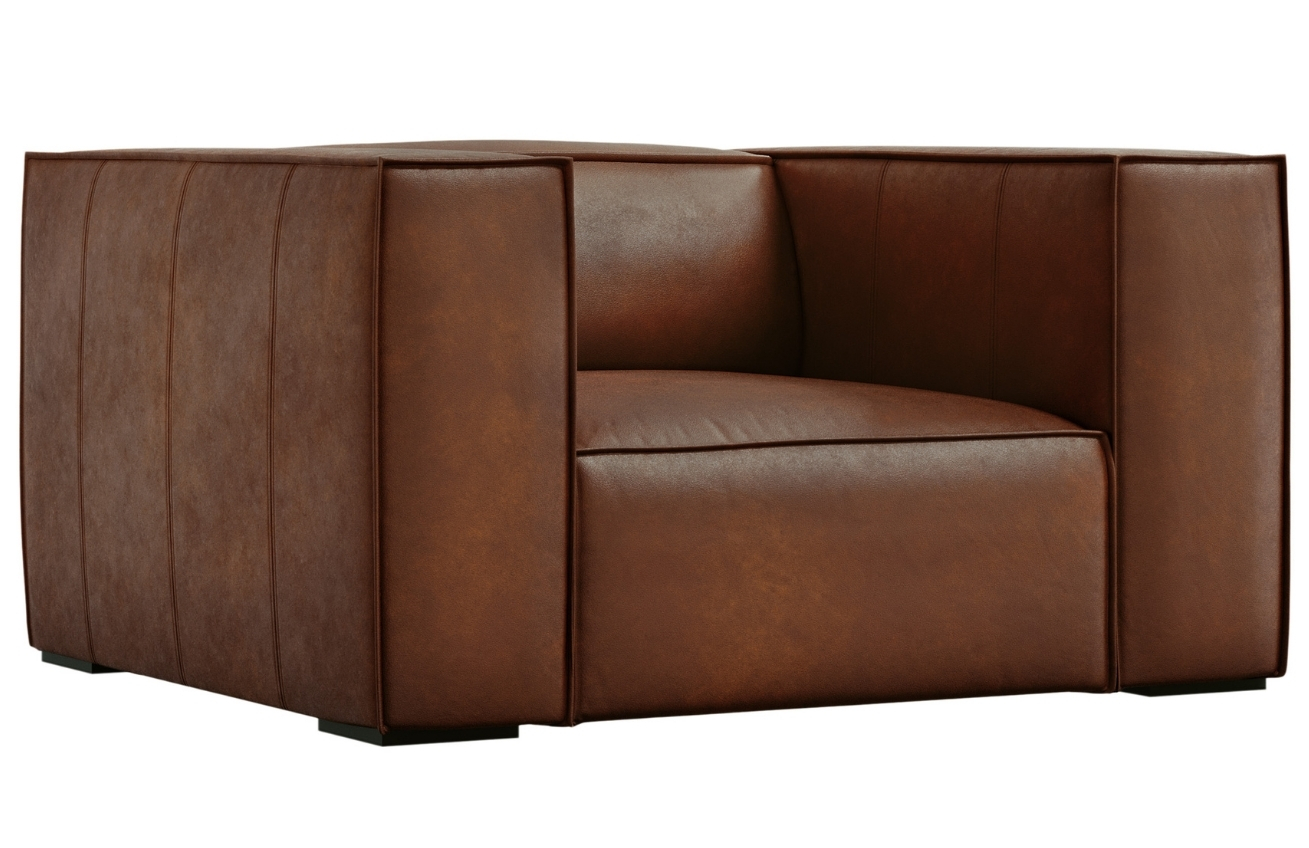 Windsor & Co Kožené křeslo Madame