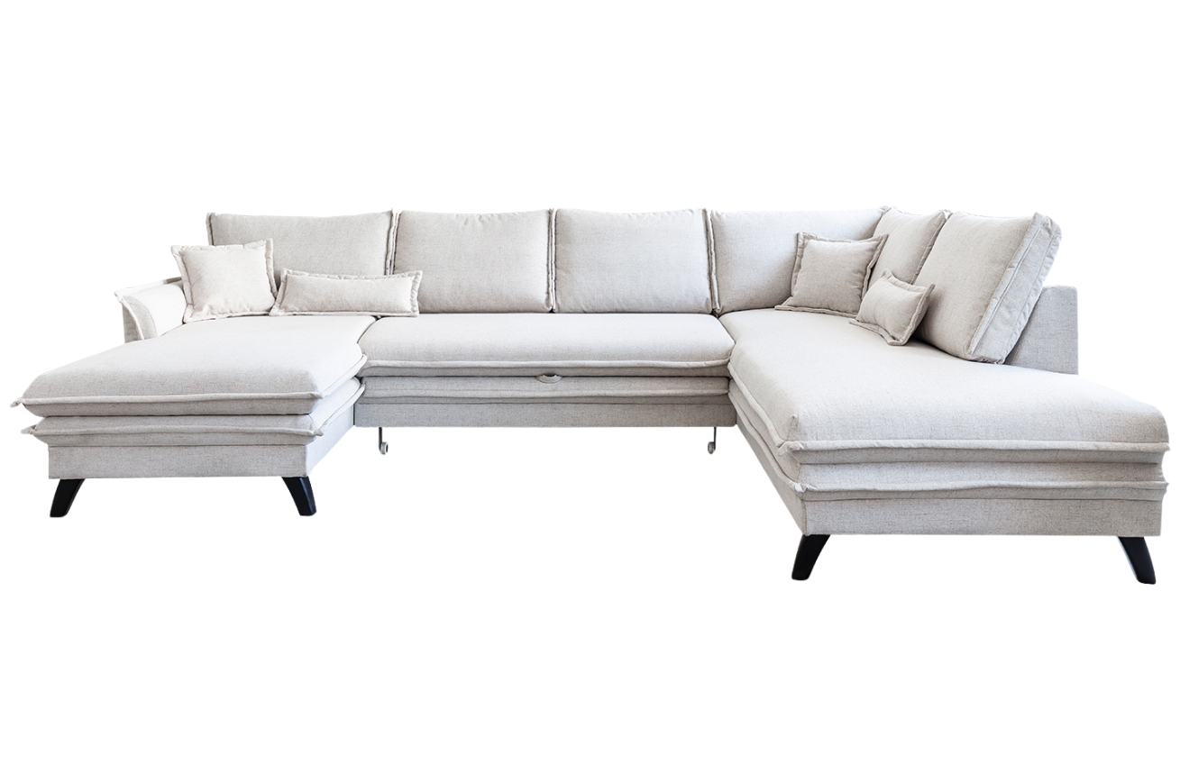 Miuform Rozkládací pohovka Charming Charlie 302 cm