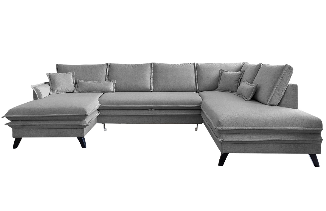 Miuform Rozkládací pohovka Charming Charlie 302 cm