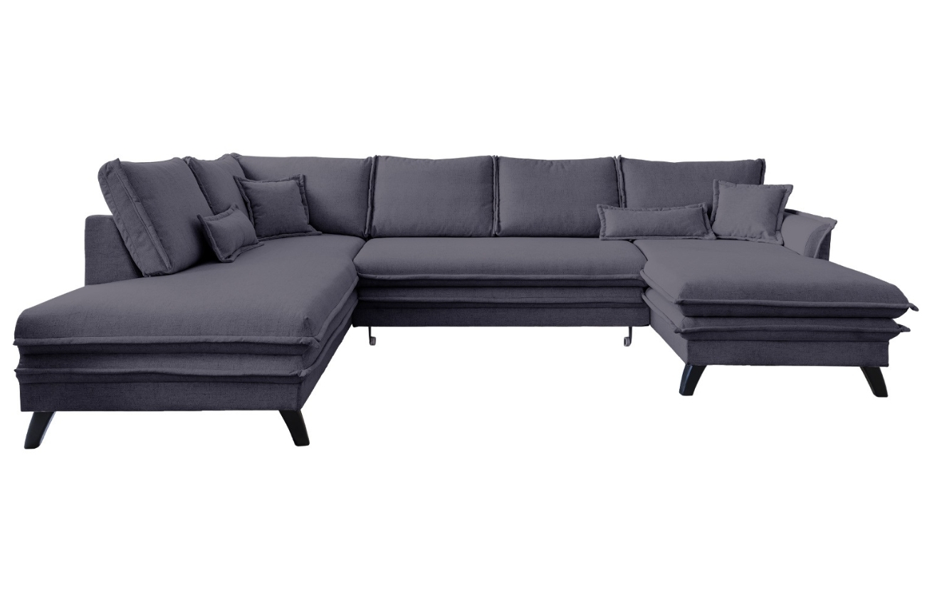 Miuform Rozkládací pohovka Charming Charlie 302 cm