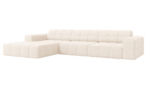 Cosmopolitan Design Rohová pohovka Chicago 284 cm