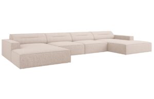 Windsor & Co Rohová pohovka Lupus 364 cm