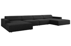 Windsor & Co Rohová pohovka Lupus 364 cm