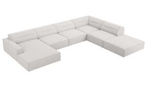 Windsor & Co Rohová pohovka Lupus 364 cm