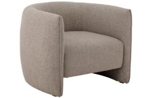 Bloomingville Lounge křeslo Bacio