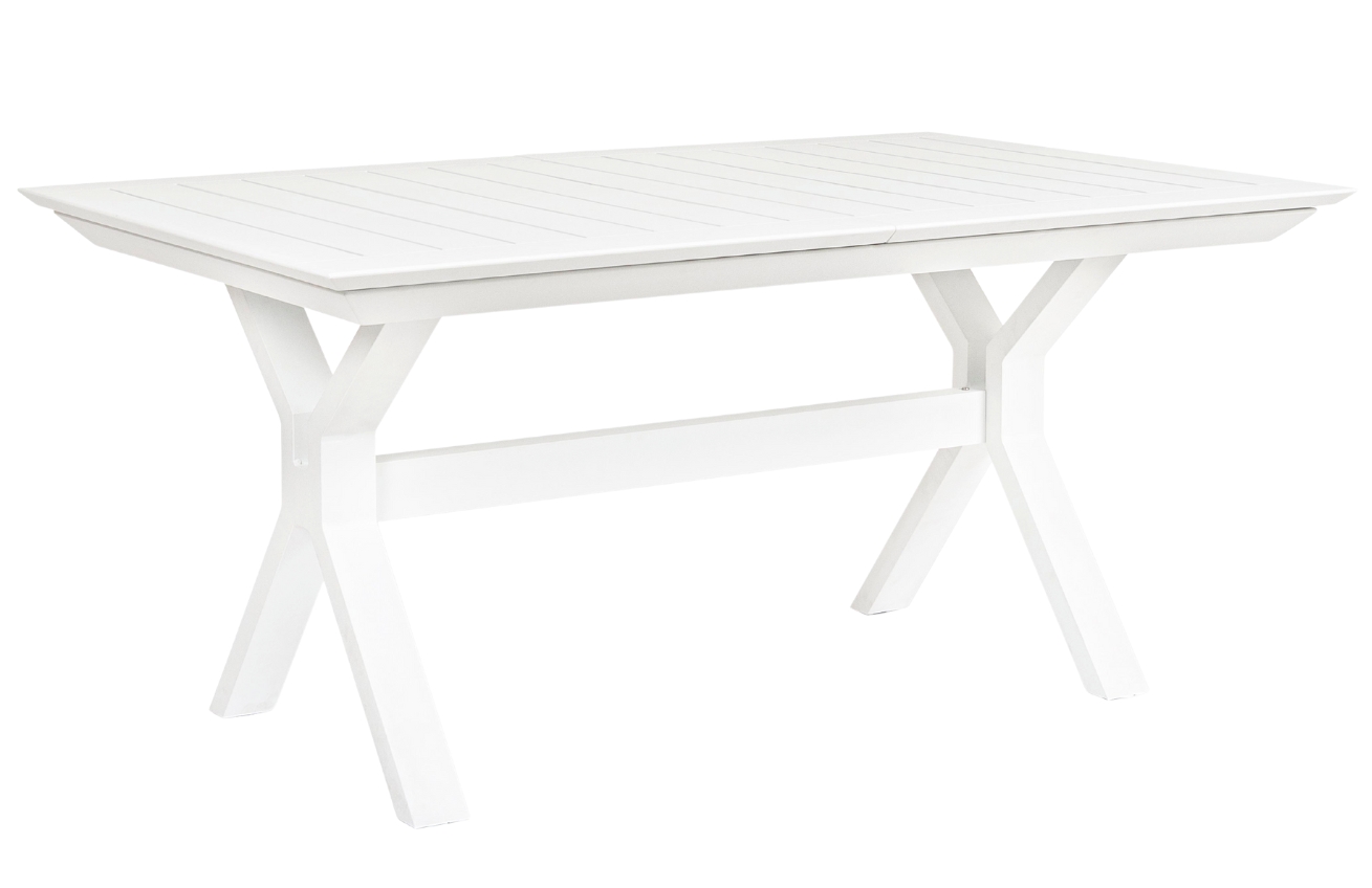 Bizzotto Zahradní rozkládací stůl Kenyon 180/240 x 100 cm