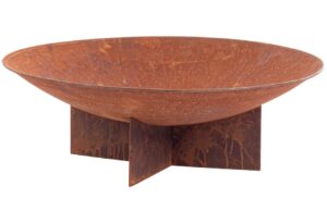 Bizzotto Kovové ohniště Nebraska 73 cm