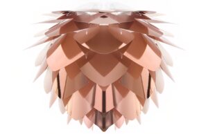 Umage Měděné plastové stínidlo Silvia Mini 32 cm