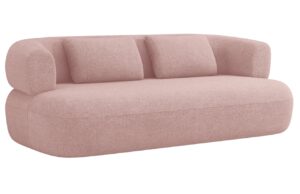 Windsor & Co Bouclé pohovka Aldrin 178 cm