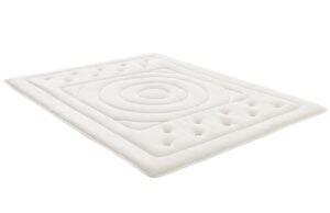 Moonia Pěnová vrchní matrace Classic 200 x 200 cm