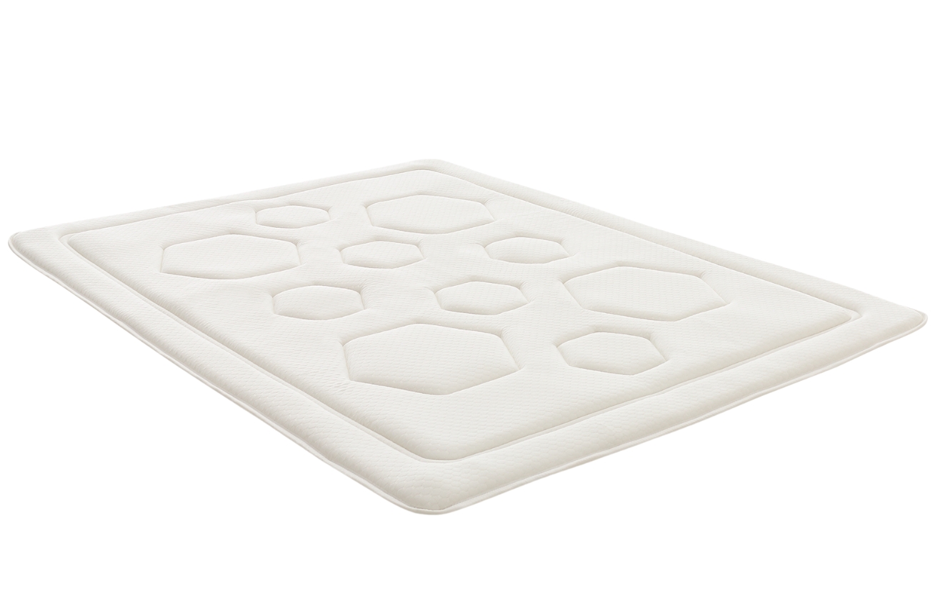 Moonia Pěnová vrchní matrace Premium 200 x 200 cm