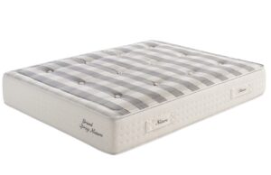 Moonia Pružinová matrace Grand Spring Nature 200 x 200 cm