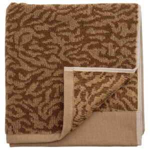 Bloomingville Bavlněný ručník Kaysa 50 x 100 cm