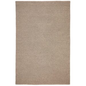 Hnědý koberec Kave Home Galinda 200 x 300 cm