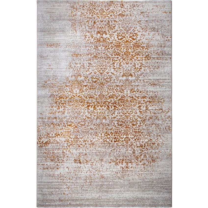 Oranžový koberec ZUIVER MAGIC 160x230 cm