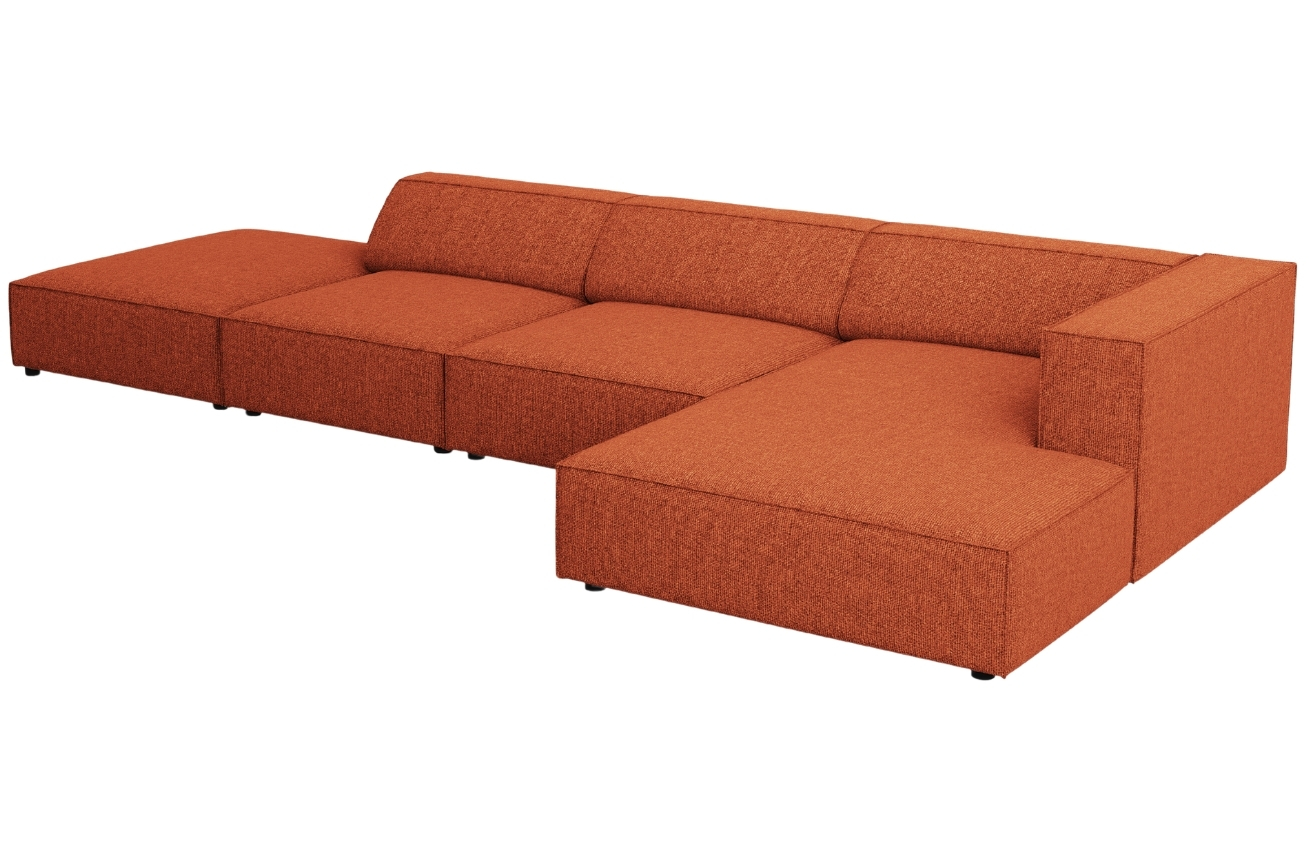 Cosmopolitan Design Rohová pohovka Arendal 341 cm