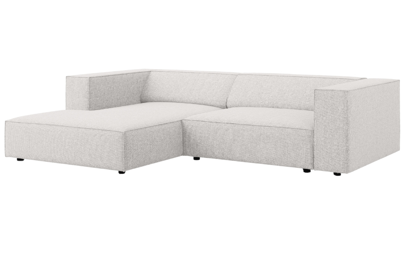 Cosmopolitan Design Rohová pohovka Arendal 224 cm