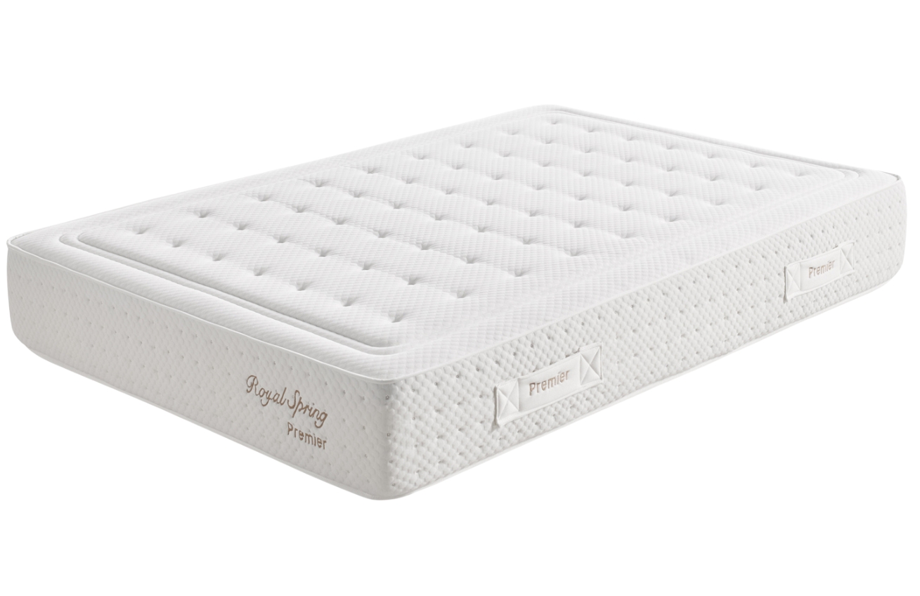 Moonia Pružinová matrace Royal Spring Premier 140 x 200 cm