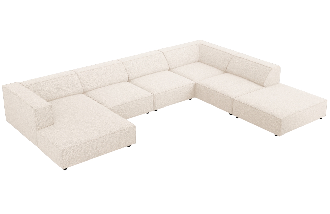 Cosmopolitan Design Rohová pohovka Arendal 364 cm