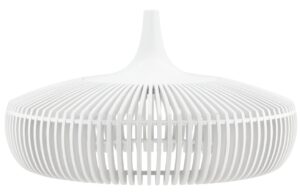 Umage Bílé dubové závěsné stínidlo Clava Dine 43 cm