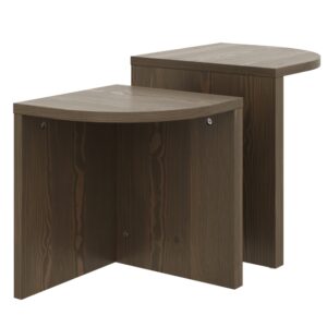 Karup Design Set dřevěných odkládacích stolků Combine