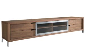 Ořechový TV stolek Angel Cerdá No. 3044