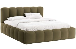 Micadoni Postel Lupine 180 x 200 cm s úložným prostorem