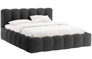 Micadoni Postel Lupine 200 x 200 cm s úložným prostorem