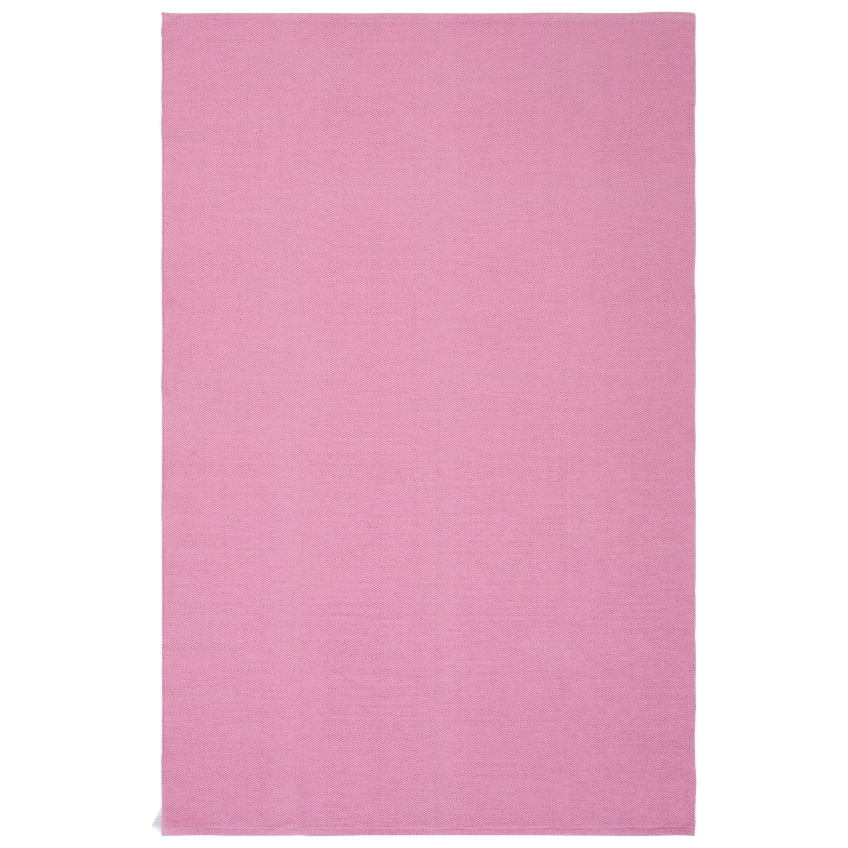 Jotex Růžový bavlněný koberec NIKE 200 x 300 cm