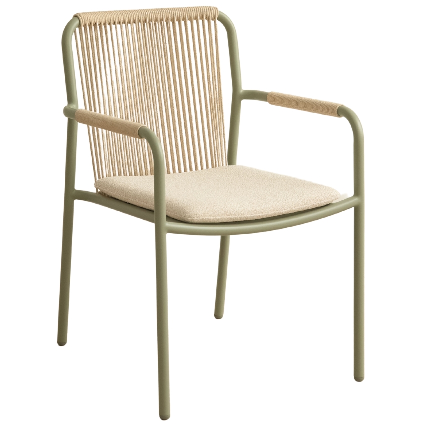 Micadoni Zahradní židle Peralta