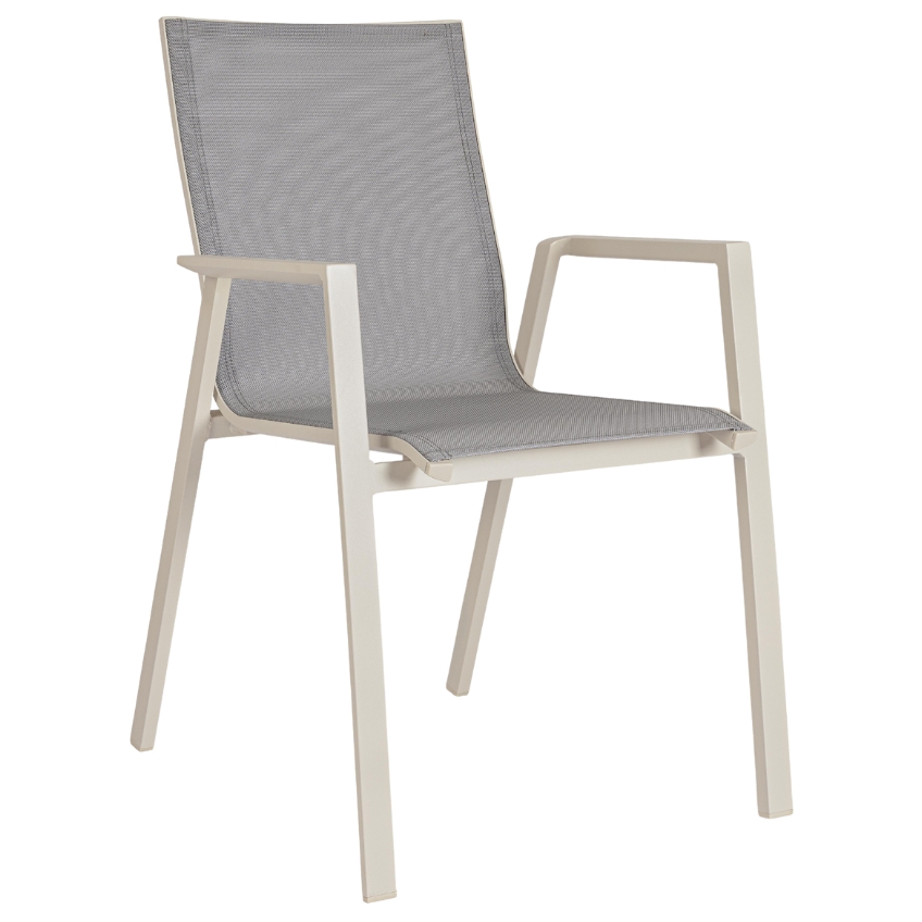 Bizzotto Hliníková zahradní židle Krion