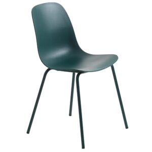 Unique Furniture Plastová jídelní židle Whitby