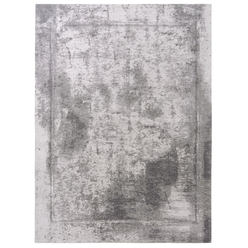 Fargotex Tmavě šedý koberec Beto 200 x 300 cm