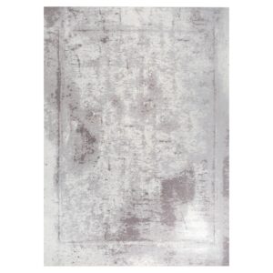 Fargotex Šedý koberec Beto 200 x 300 cm