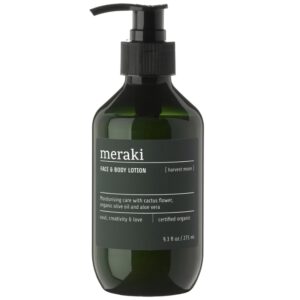 Tělové mléko Meraki Harvest Moon 275 ml