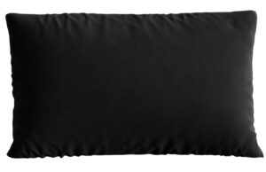 Micadoni Sametový polštář Nuria 60 x 40 cm