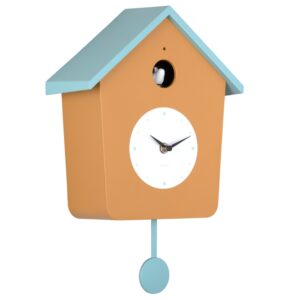 Present time Kukačkové hodiny Cuckoo Light