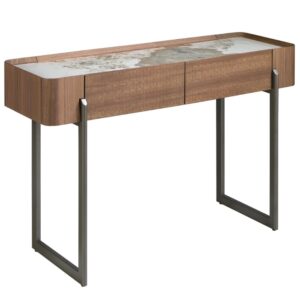 Angel Cerdá Ořechový toaletní stolek No. 3254