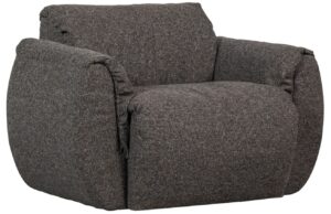 WOOOD Otočné křeslo Bagel