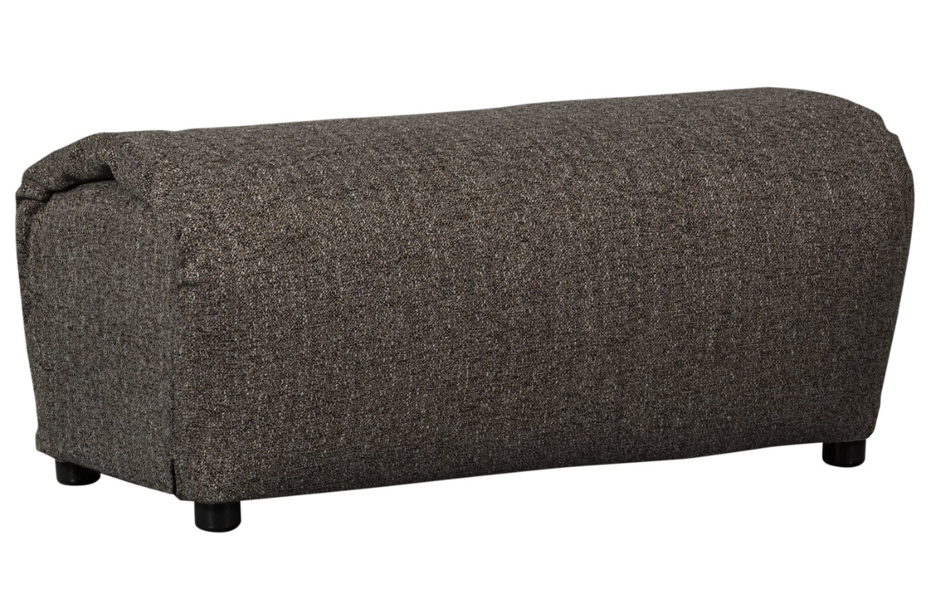 WOOOD Podnožka Bagel 91 x 50 cm