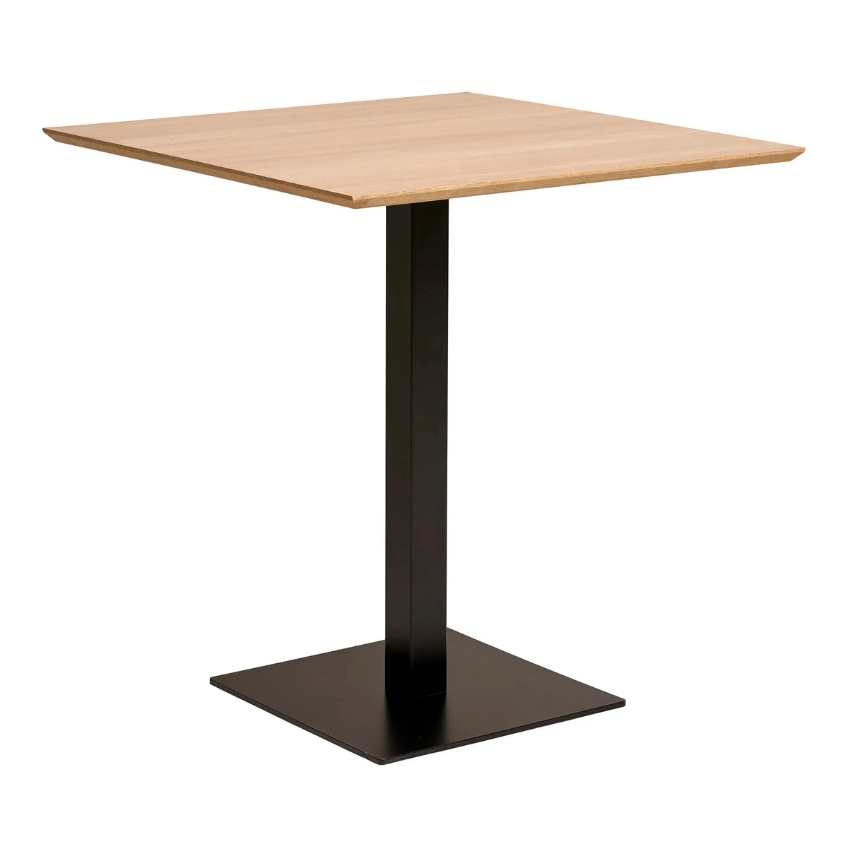Nordic Living Bistro stolek Fare 70 x 70 cm