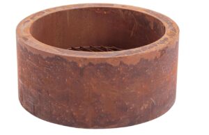 Bizzotto Kovové ohniště Nebraska 60 cm