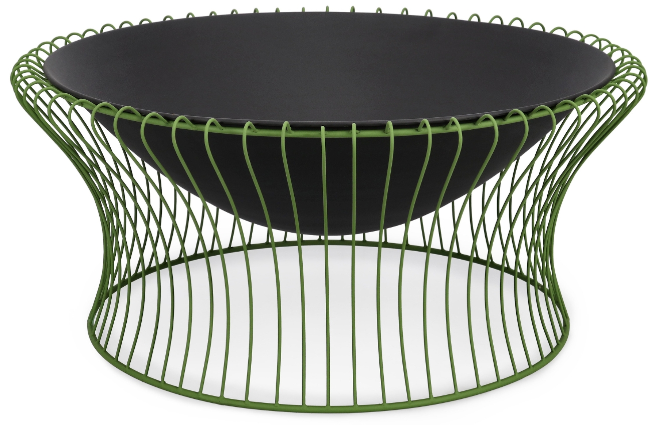 Bizzotto Kovové ohniště Maylis 78 cm