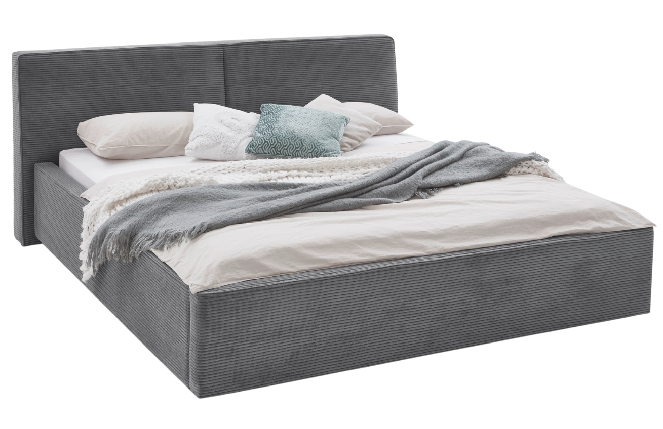 Meise Möbel Manšestrová postel Magnum 180 x 200 cm